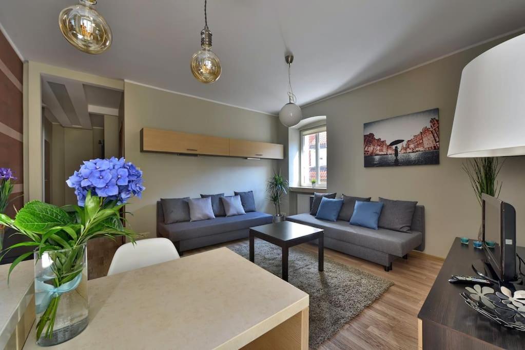 Apartamento Argentis Wiezienna Breslavia Exterior foto