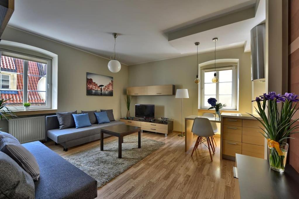 Apartamento Argentis Wiezienna Breslavia Exterior foto