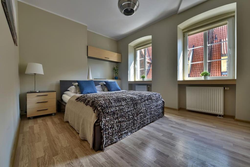 Apartamento Argentis Wiezienna Breslavia Exterior foto