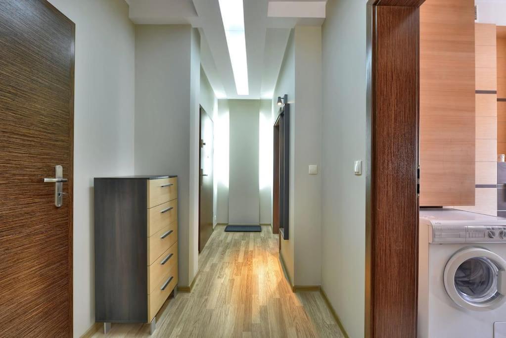 Apartamento Argentis Wiezienna Breslavia Exterior foto