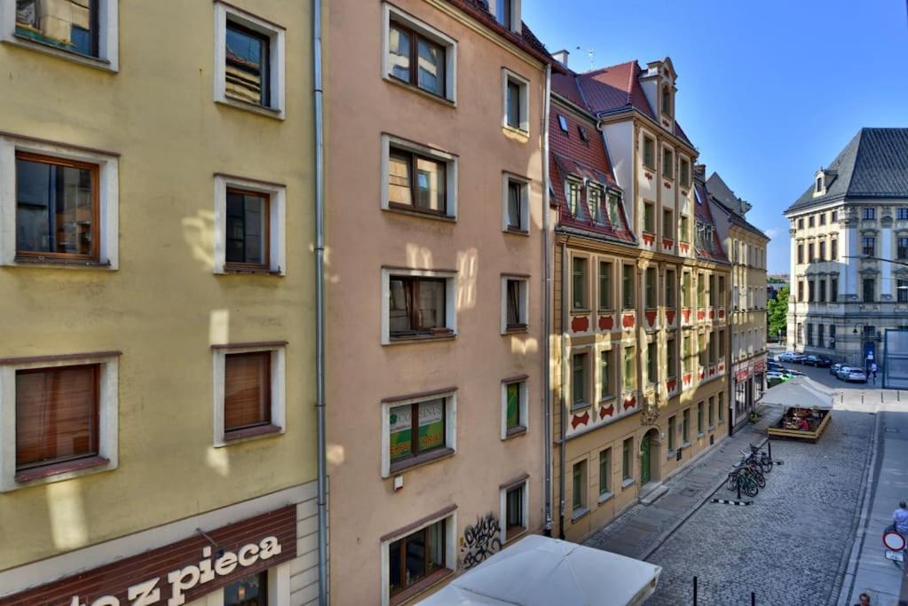 Apartamento Argentis Wiezienna Breslavia Exterior foto
