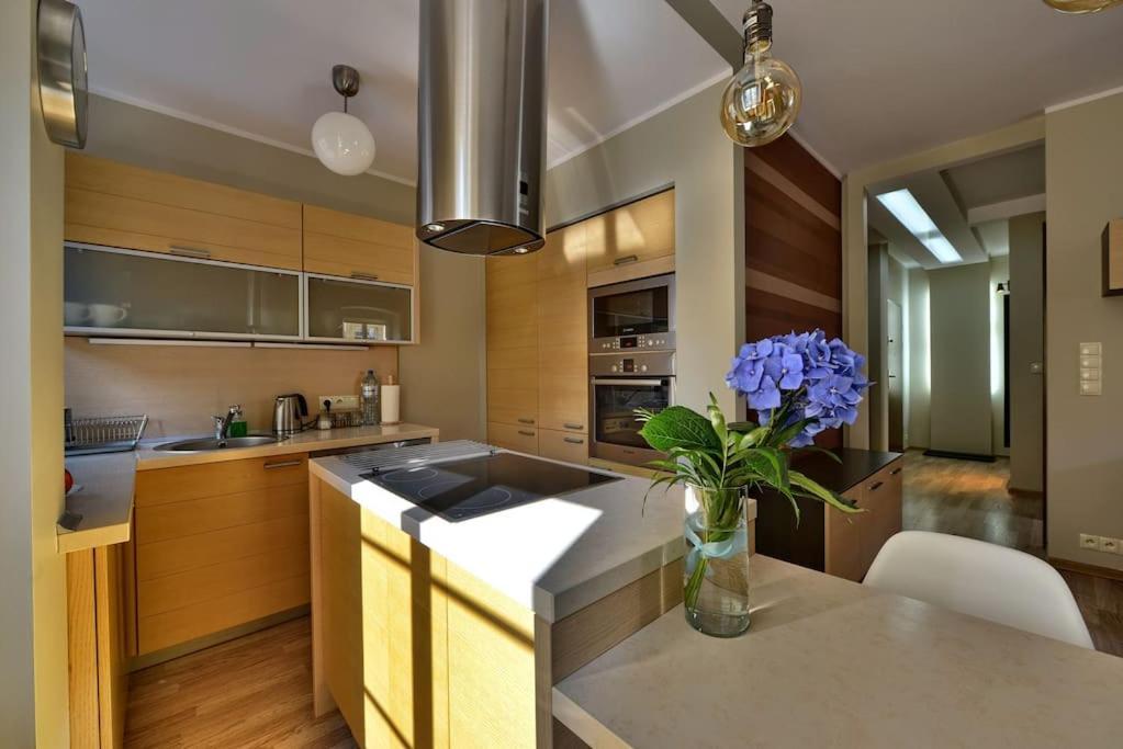 Apartamento Argentis Wiezienna Breslavia Exterior foto
